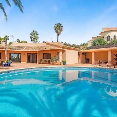 Villa Luxury Kerenza Benissa