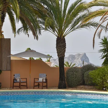 Villa Luxury Kerenza Benissa